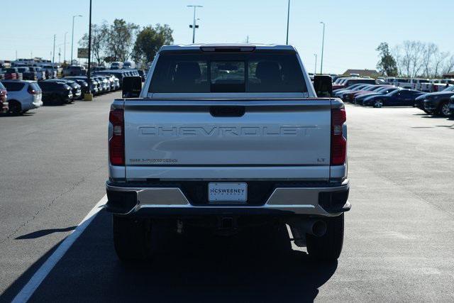 used 2022 Chevrolet Silverado 2500 car, priced at $47,809