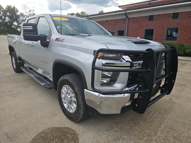 used 2022 Chevrolet Silverado 2500 car, priced at $45,913