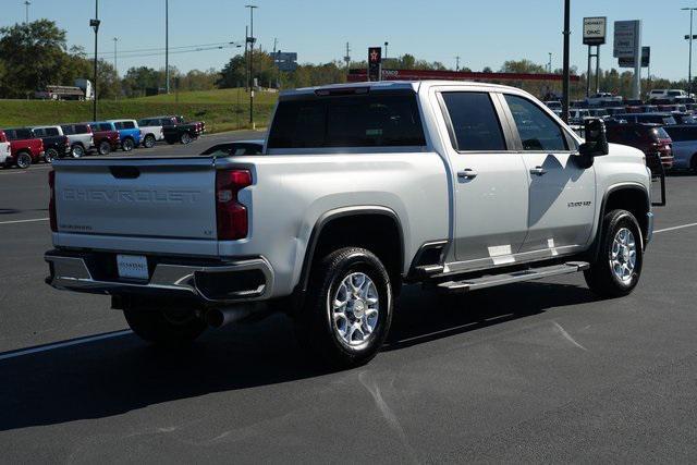 used 2022 Chevrolet Silverado 2500 car, priced at $47,809