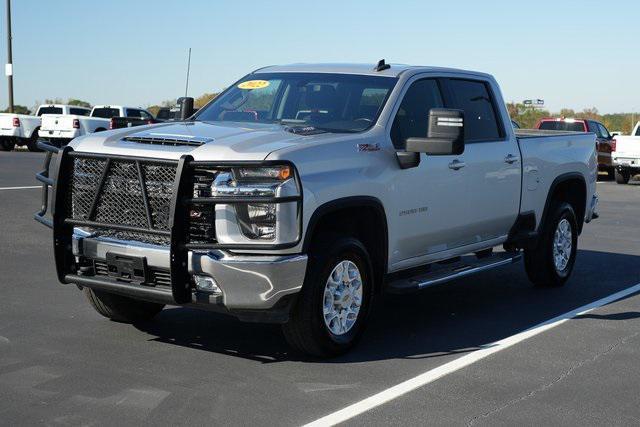 used 2022 Chevrolet Silverado 2500 car, priced at $47,809