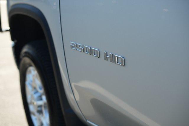 used 2022 Chevrolet Silverado 2500 car, priced at $47,809