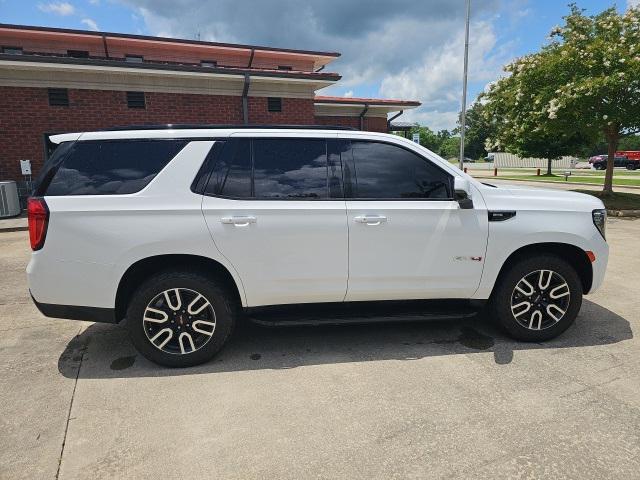 used 2021 GMC Yukon car, priced at $48,887