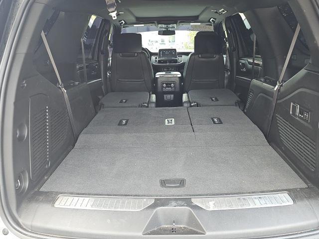 used 2021 GMC Yukon car, priced at $48,887