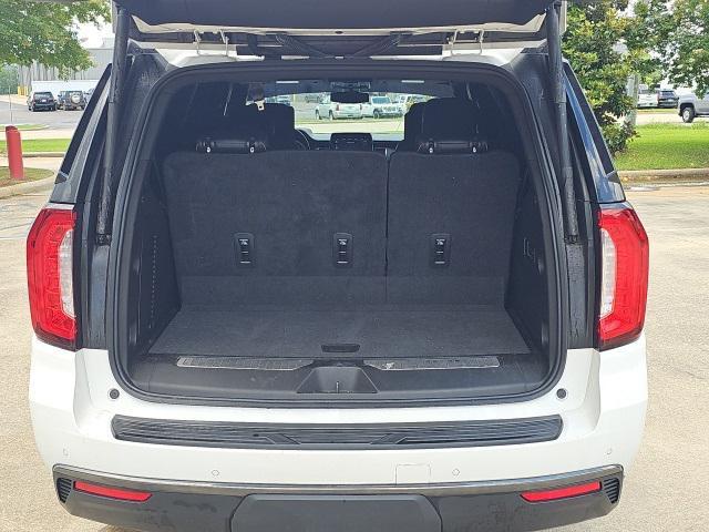used 2021 GMC Yukon car, priced at $48,887
