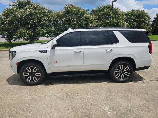 used 2021 GMC Yukon car, priced at $48,887