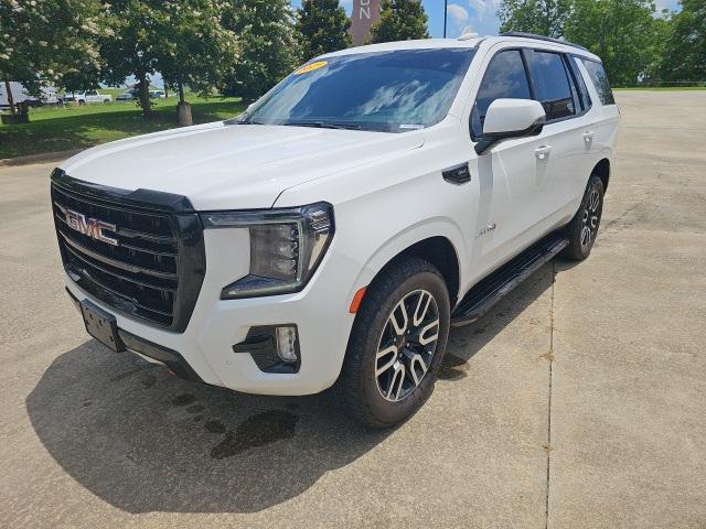 used 2021 GMC Yukon car, priced at $48,887