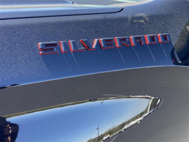 new 2024 Chevrolet Silverado 1500 car, priced at $68,207