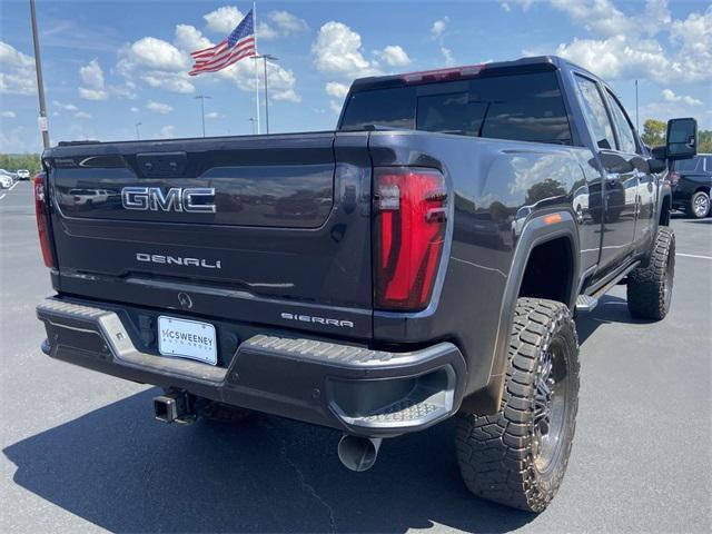 used 2024 GMC Sierra 2500 car, priced at $88,997