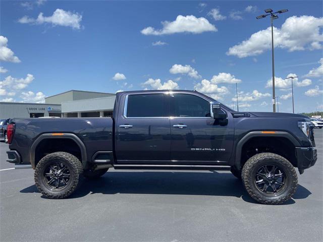 used 2024 GMC Sierra 2500 car, priced at $88,997