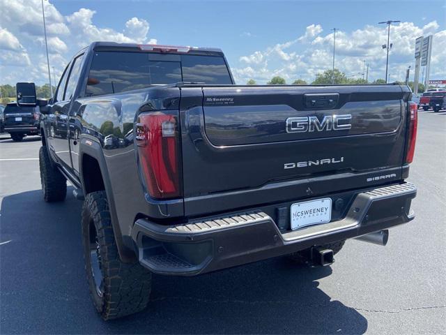 used 2024 GMC Sierra 2500 car, priced at $88,997