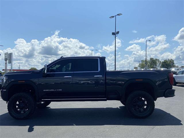 used 2024 GMC Sierra 2500 car, priced at $88,997