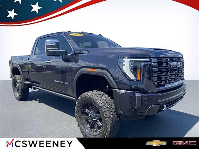 used 2024 GMC Sierra 2500 car, priced at $88,997