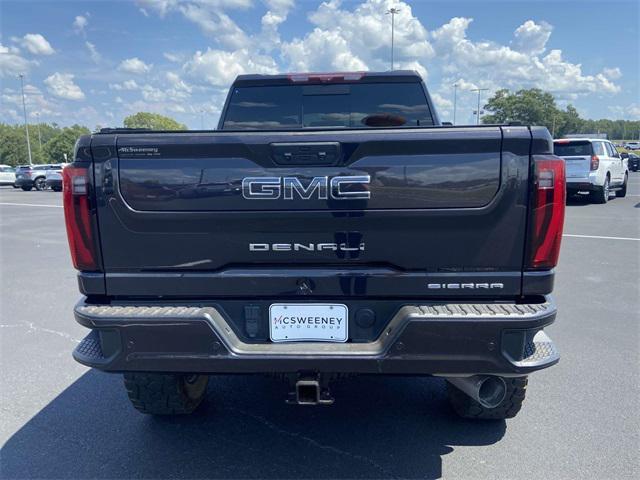 used 2024 GMC Sierra 2500 car, priced at $88,997