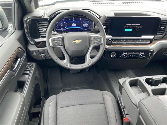 new 2024 Chevrolet Silverado 1500 car, priced at $42,682