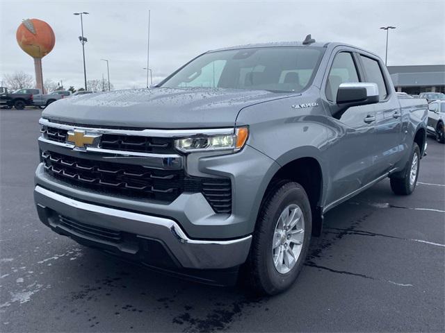 new 2024 Chevrolet Silverado 1500 car, priced at $42,682