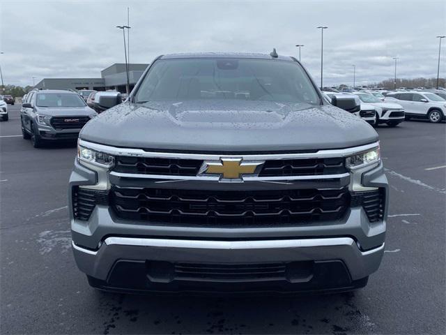 new 2024 Chevrolet Silverado 1500 car, priced at $42,682