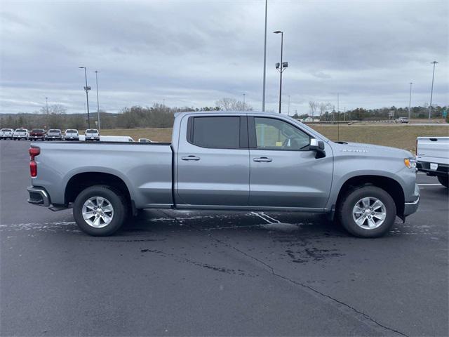 new 2024 Chevrolet Silverado 1500 car, priced at $42,682