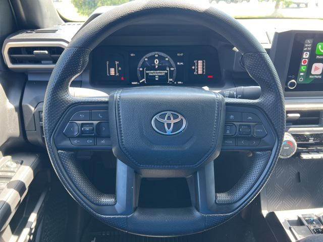 used 2024 Toyota Tacoma car, priced at $36,888
