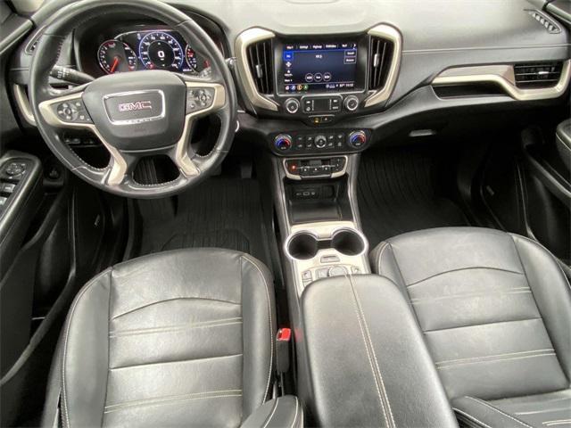 used 2022 GMC Terrain car, priced at $29,068