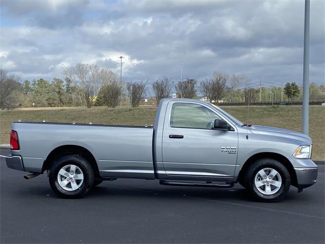 used 2021 Ram 1500 car, priced at $27,988