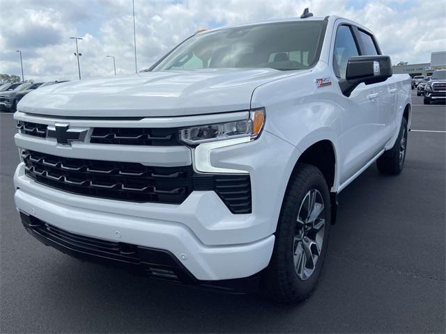 new 2024 Chevrolet Silverado 1500 car, priced at $52,945