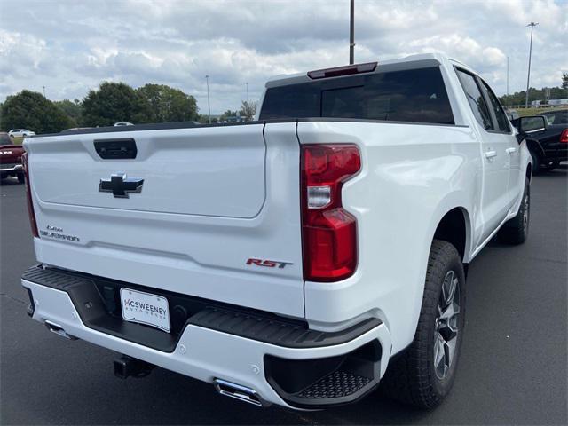 new 2024 Chevrolet Silverado 1500 car, priced at $52,945