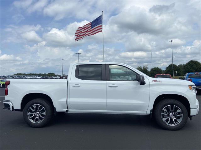 new 2024 Chevrolet Silverado 1500 car, priced at $52,945