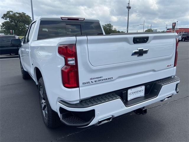 new 2024 Chevrolet Silverado 1500 car, priced at $52,945