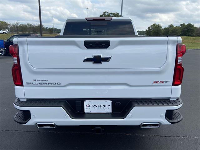 new 2024 Chevrolet Silverado 1500 car, priced at $52,945