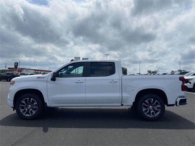 new 2024 Chevrolet Silverado 1500 car, priced at $52,945