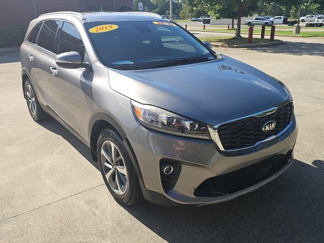 used 2019 Kia Sorento car, priced at $12,987
