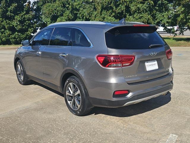 used 2019 Kia Sorento car, priced at $12,987
