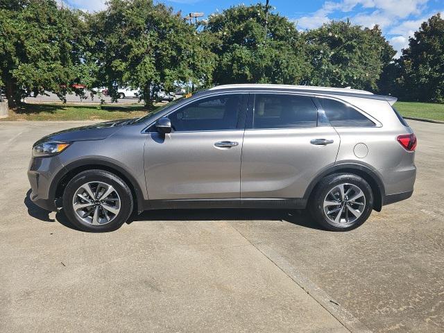 used 2019 Kia Sorento car, priced at $12,987