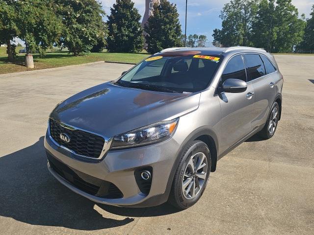 used 2019 Kia Sorento car, priced at $12,987