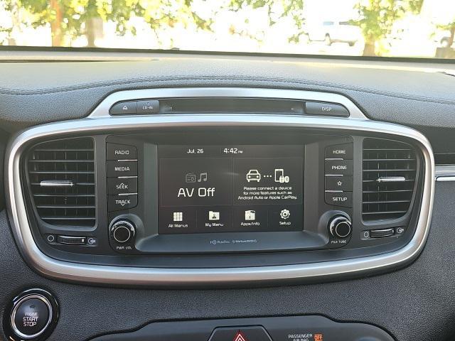 used 2019 Kia Sorento car, priced at $12,987