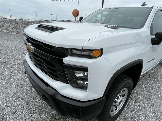 new 2024 Chevrolet Silverado 3500 car, priced at $47,776