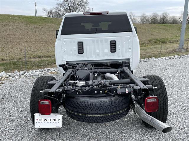 new 2024 Chevrolet Silverado 3500 car, priced at $47,776