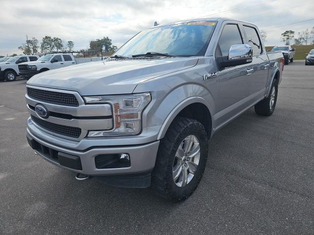 used 2020 Ford F-150 car, priced at $31,259