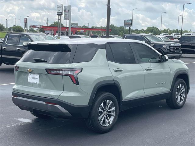 new 2026 Chevrolet Equinox car, priced at $30,490