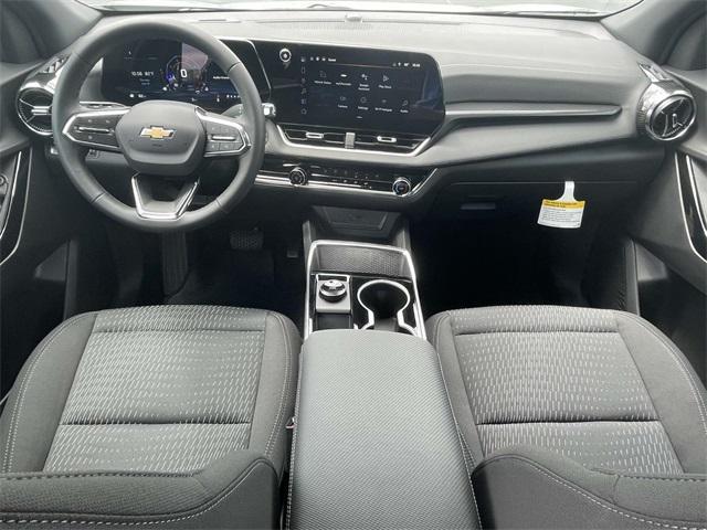 new 2026 Chevrolet Equinox car, priced at $30,490