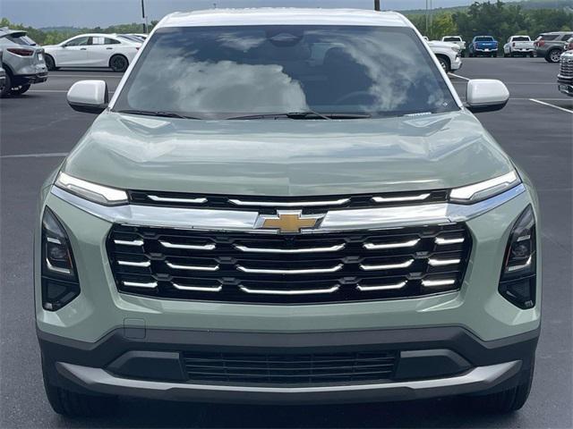 new 2026 Chevrolet Equinox car, priced at $30,490