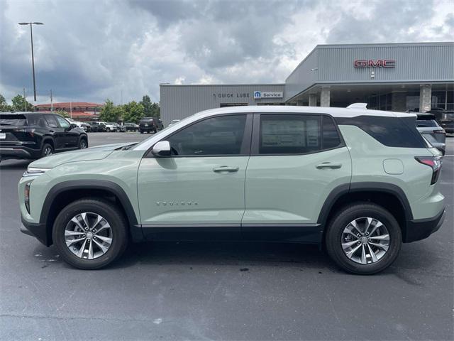 new 2026 Chevrolet Equinox car, priced at $30,490