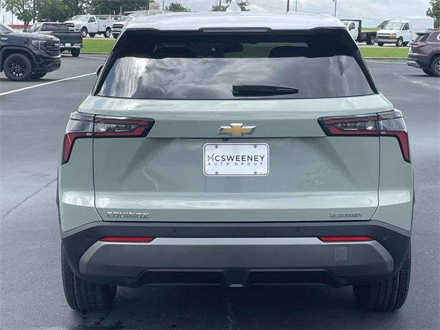 new 2026 Chevrolet Equinox car, priced at $30,490