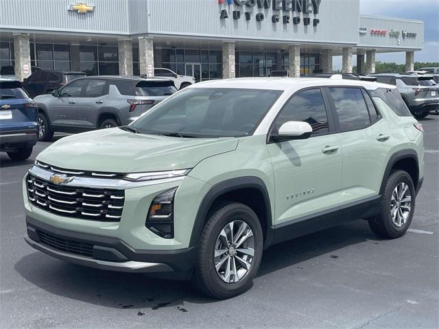 new 2026 Chevrolet Equinox car, priced at $30,490