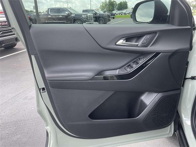 new 2026 Chevrolet Equinox car, priced at $30,490