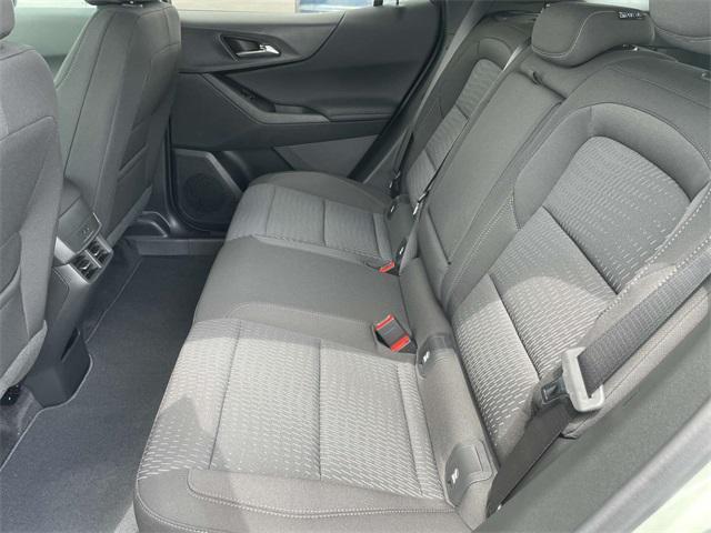 new 2026 Chevrolet Equinox car, priced at $30,490