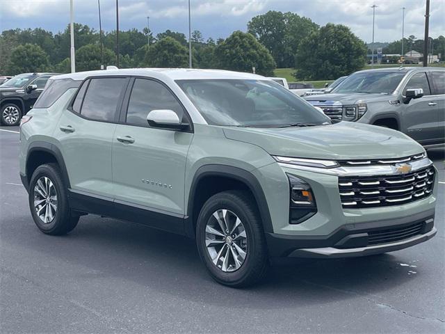 new 2026 Chevrolet Equinox car, priced at $30,490