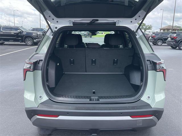 new 2026 Chevrolet Equinox car, priced at $30,490