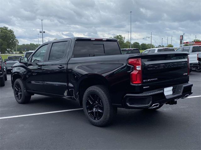 new 2024 Chevrolet Silverado 1500 car, priced at $53,030