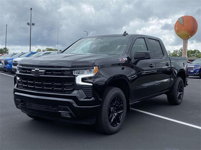 new 2024 Chevrolet Silverado 1500 car, priced at $53,030